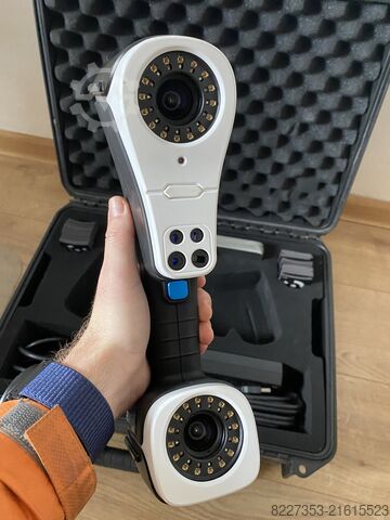 3D szkenner Zeiss T-SCAN hawk