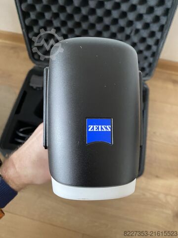 3D szkenner Zeiss T-SCAN hawk