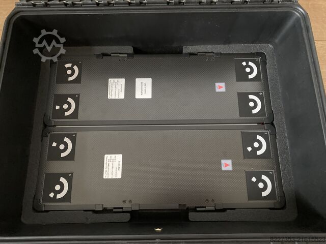 3D szkenner Zeiss T-SCAN hawk