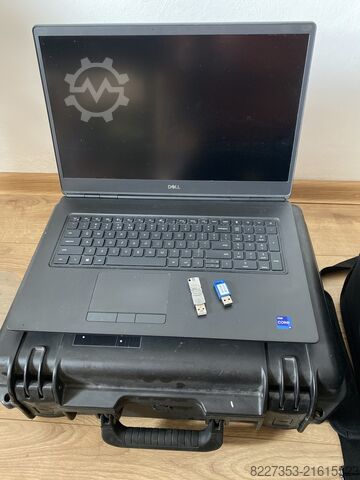 3D szkenner Zeiss T-SCAN hawk