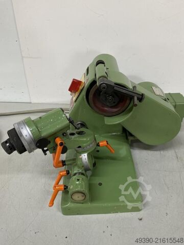 μηχάνημα ακονίσματος χαρακτών, μηχάνημα ακονίσματος φρεζών, μηχάνημα ακονίσματος εργαλείων, μηχάνημα MBB - Maschinenfabrik Baden Baden FSS