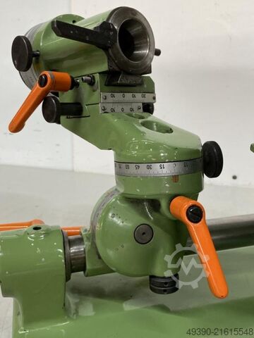 μηχάνημα ακονίσματος χαρακτών, μηχάνημα ακονίσματος φρεζών, μηχάνημα ακονίσματος εργαλείων, μηχάνημα MBB - Maschinenfabrik Baden Baden FSS