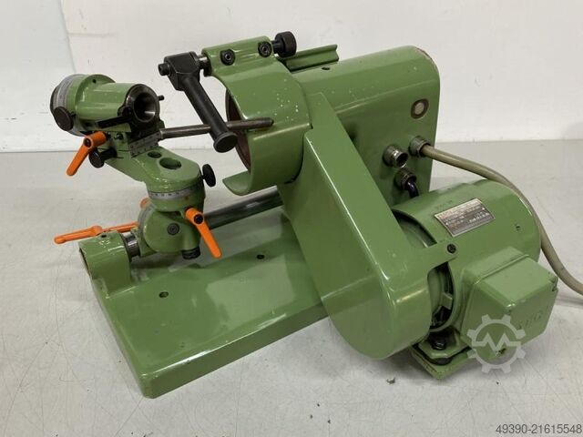 μηχάνημα ακονίσματος χαρακτών, μηχάνημα ακονίσματος φρεζών, μηχάνημα ακονίσματος εργαλείων, μηχάνημα MBB - Maschinenfabrik Baden Baden FSS