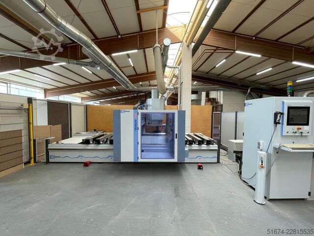 Bewerkingscentrum HOMAG BMG311 Venture316L