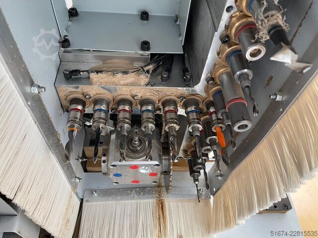 Bewerkingscentrum HOMAG BMG311 Venture316L