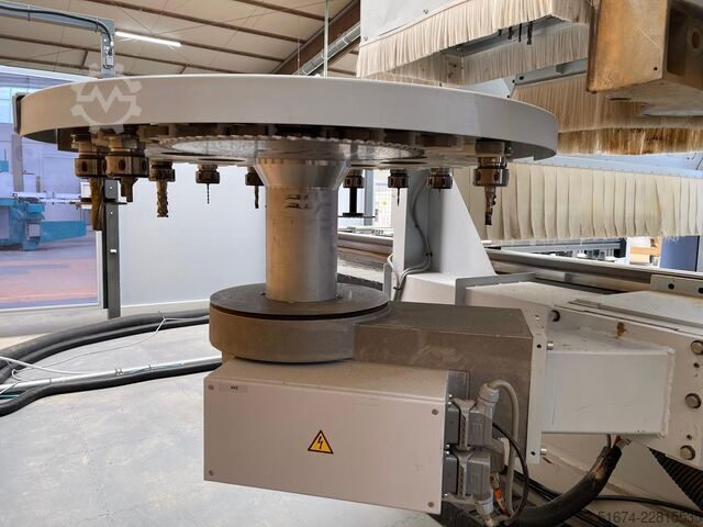 Bewerkingscentrum HOMAG BMG311 Venture316L