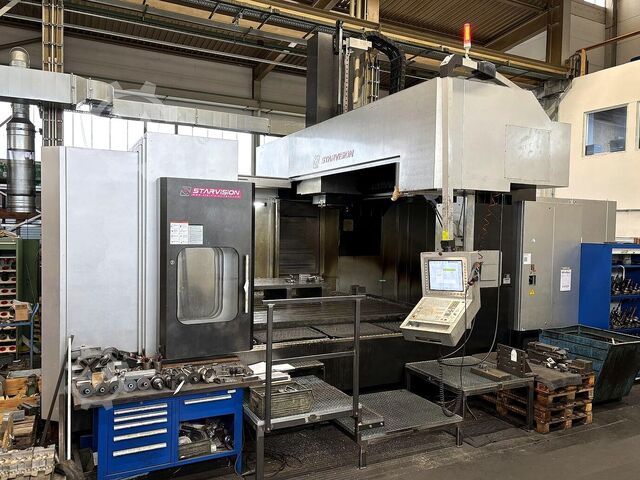 Portaal freesmachine STARVISION FG-3226