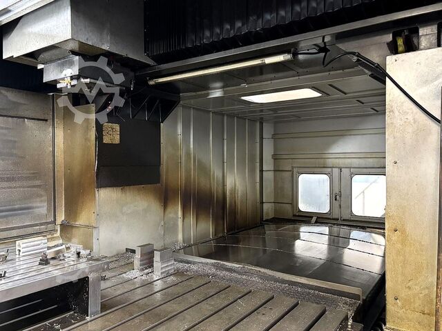 Portaal freesmachine STARVISION FG-3226