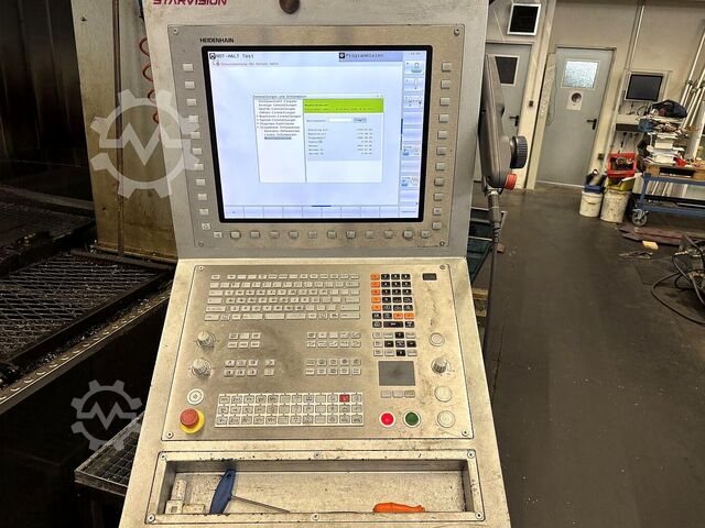 Portaal freesmachine STARVISION FG-3226