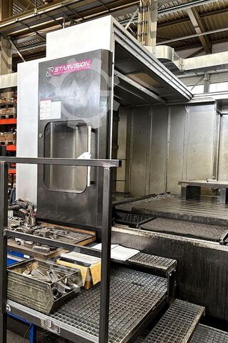 Portaal freesmachine STARVISION FG-3226