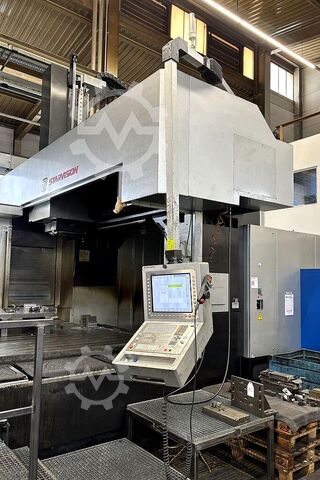 Portaal freesmachine STARVISION FG-3226