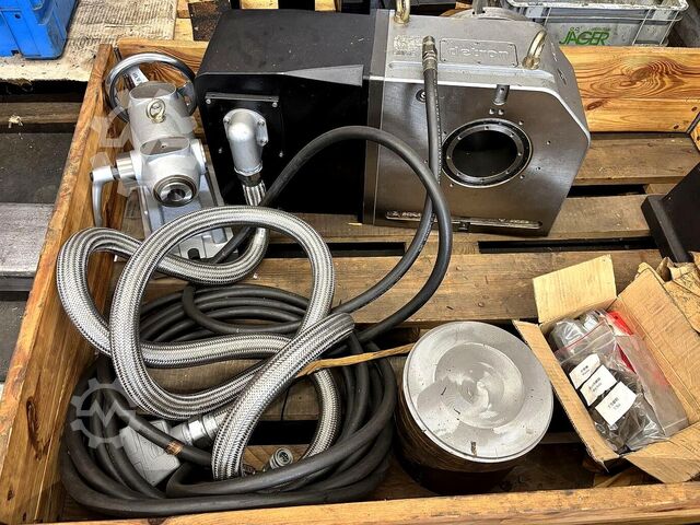 Portaal freesmachine STARVISION FG-3226