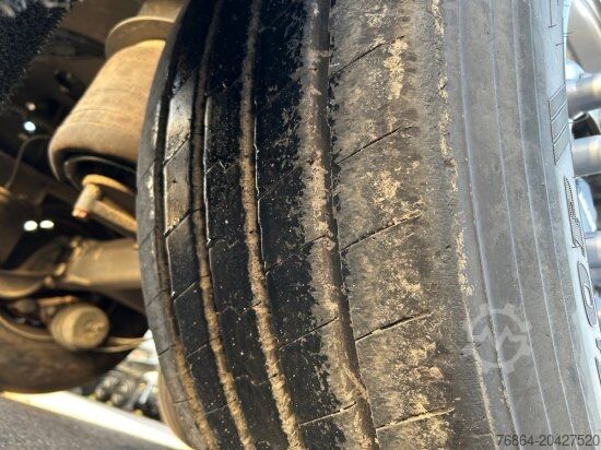 Ημιρυμουλκούμενο ανατρεπόμενο KEMPF SKM AK 39 ALU-KASTENMULDE 55M³ ROLLPLANE