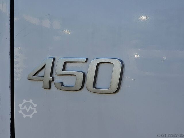 Standaard trekker VOLVO FM 450 450 Skirts Airco
