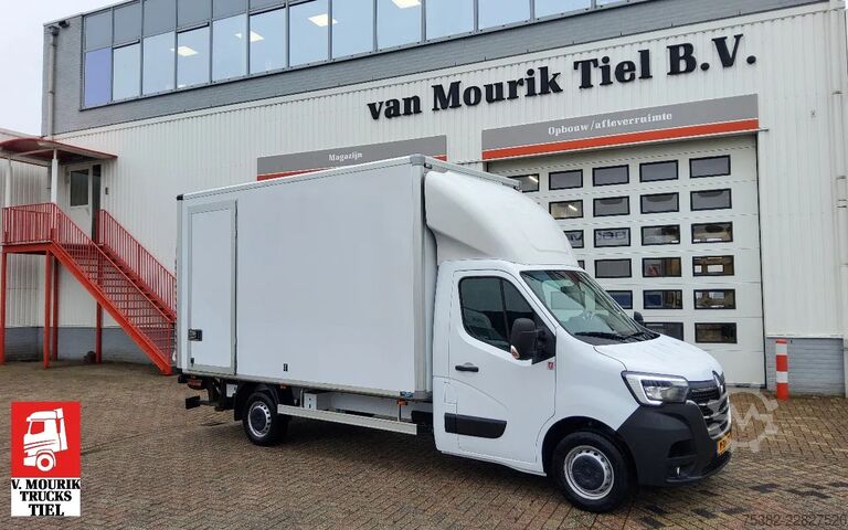  Renault Master 165.35 - V-73-LTJ - LAADBAK-LAADKLEP - E...
