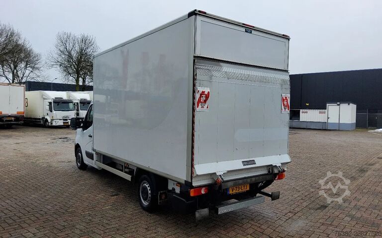  Renault Master 165.35 - V-73-LTJ - LAADBAK-LAADKLEP - E...