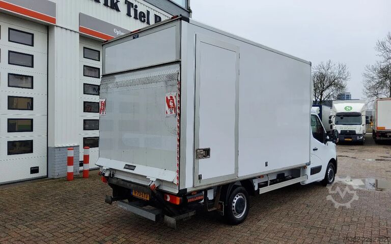  Renault Master 165.35 - V-73-LTJ - LAADBAK-LAADKLEP - E...
