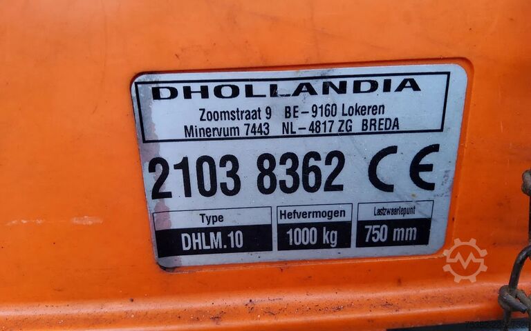  Renault Master 165.35 - V-73-LTJ - LAADBAK-LAADKLEP - E...