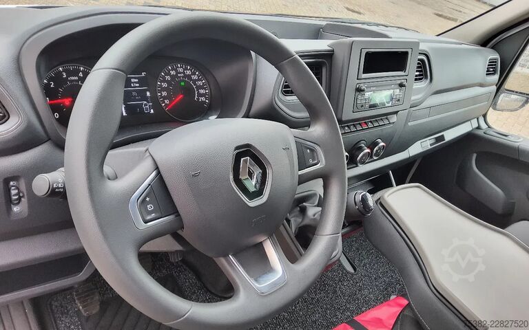 Renault Master 165.35 - V-73-LTJ - LAADBAK-LAADKLEP - E...