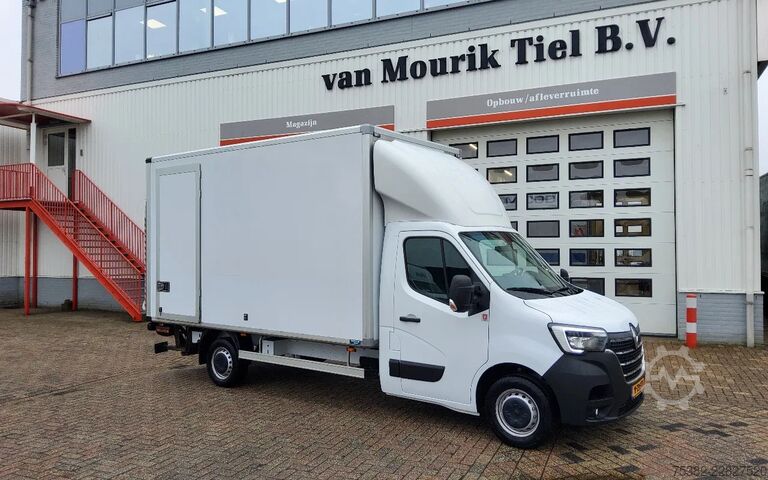 Renault Master 165.35 - V-73-LTJ - LAADBAK-LAADKLEP - E...