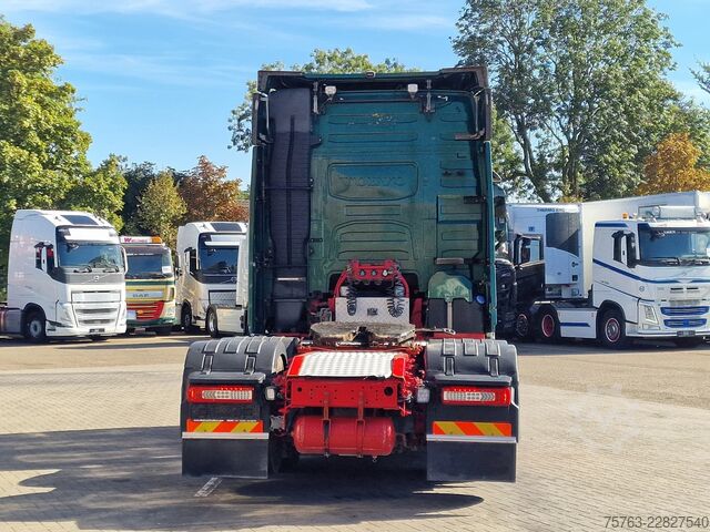  Volvo FH 540 Globetrotter 6x4 - Lift axle - Full air ...