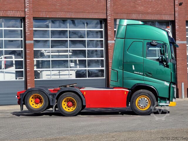  Volvo FH 540 Globetrotter 6x4 - Lift axle - Full air ...