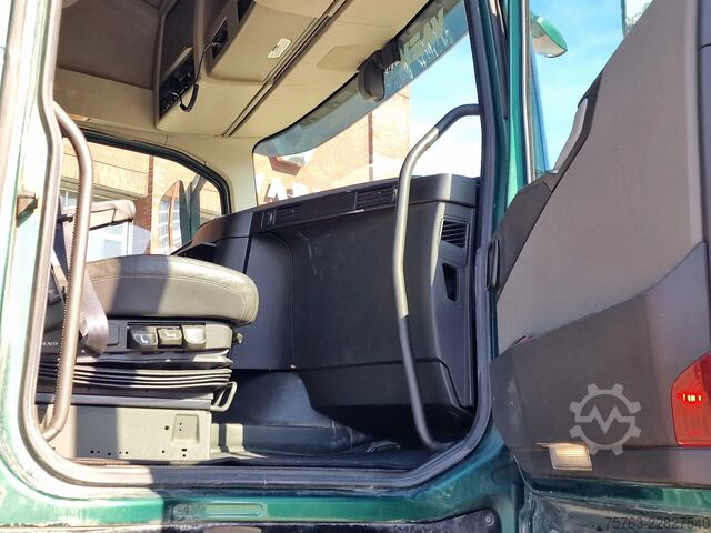  Volvo FH 540 Globetrotter 6x4 - Lift axle - Full air ...