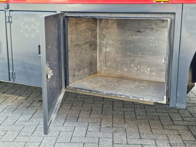 Cattle transport Volvo FH 13.500 6x2 - Livestock 4 deck Finkl + Finkl ...