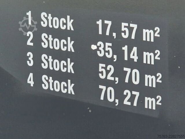 Cattle transport Volvo FH 13.500 6x2 - Livestock 4 deck Finkl + Finkl ...