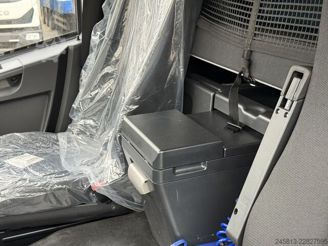 Autocarro con cassone Iveco eurocargo 180el28p