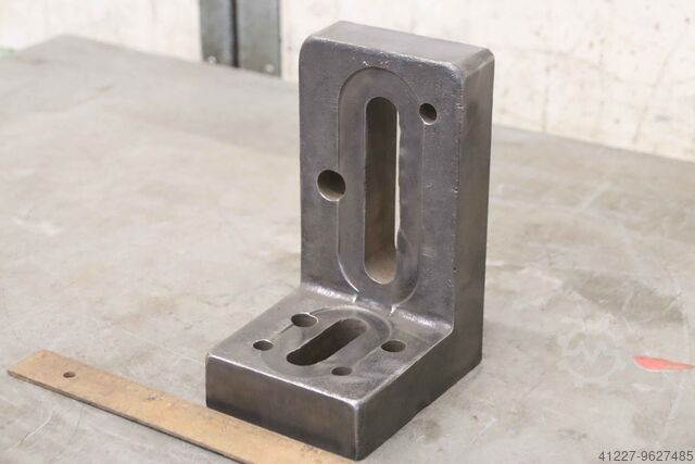 Clamping angle Guss 150/120/H218 mm