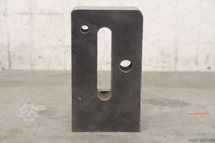 Clamping angle Guss 150/120/H218 mm