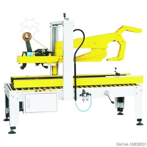 Karton csomagológép Nomatech s.r.o. BOX GROUP TOM