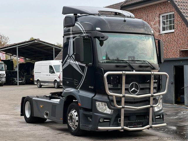 Standard SZM MERCEDES-BENZ Actros 1840 EU6 Retarder Blatt/Luft ACC LDWS