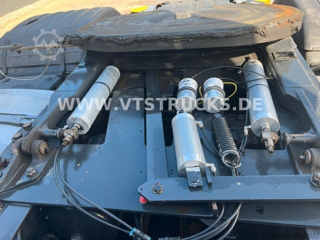 Véhicule tracteur volume IVECO Stralis 480 4x2 I Retarder Hubsattelplatte