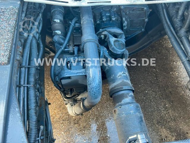 Véhicule tracteur volume IVECO Stralis 480 4x2 I Retarder Hubsattelplatte