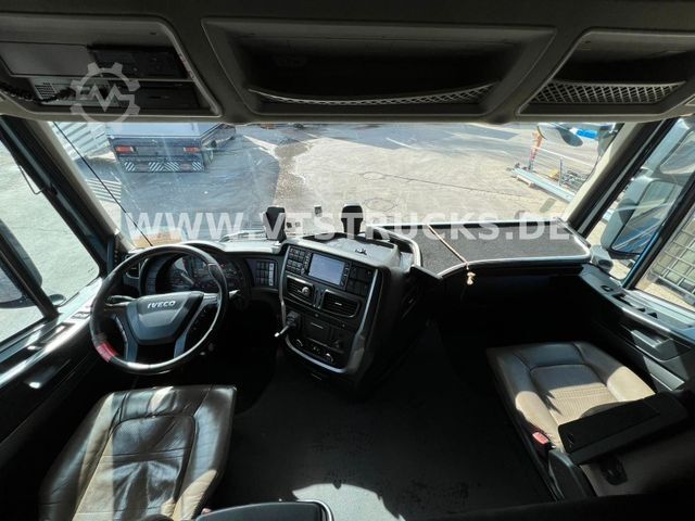 Volume trekker IVECO Stralis 480 4x2  I Retarder Hubsattelplatte