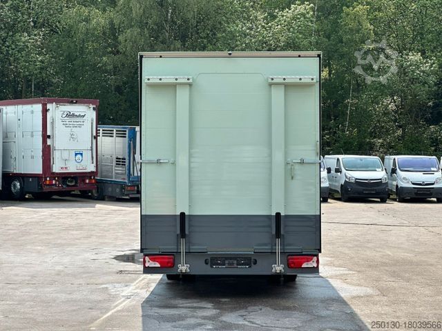 Bestelwagen autodrager MERCEDES-BENZ Sprinter 519 CDI CAZOO Sportwagentransporter