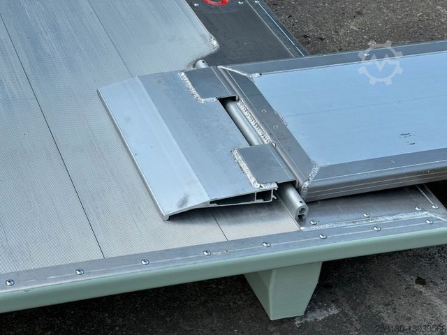 Bestelwagen autodrager MERCEDES-BENZ Sprinter 519 CDI CAZOO Sportwagentransporter