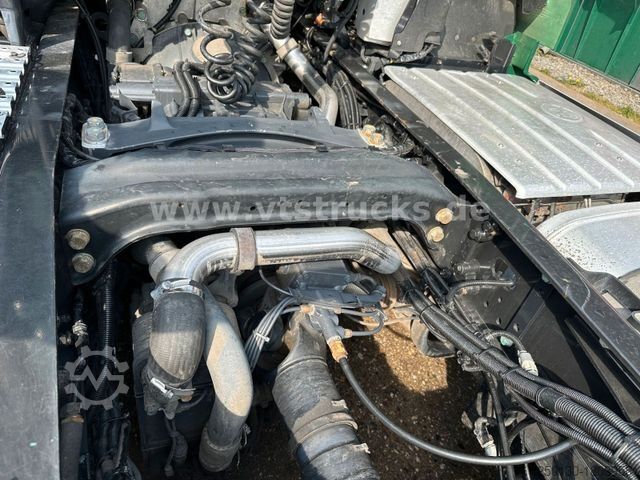 Volume trekker MAN TGX 18.460 Euro6 4x2 Volumen-SZM