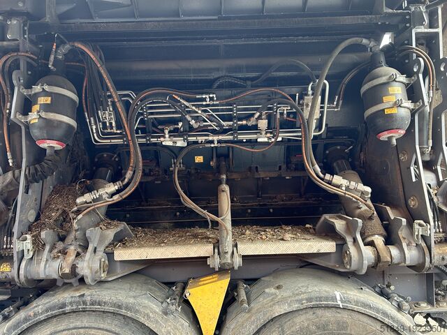 Mobile shredding plant Doppstadt Inventhor 6