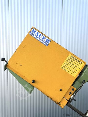 Lintzaag BAUER S 300