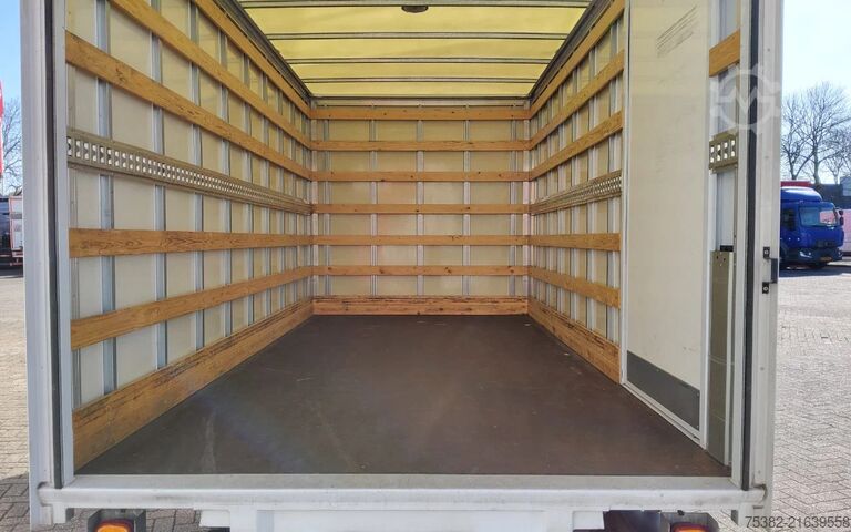 Suitcase Renault Master 165.35 - V-51-PGN - OPBOUW + LAADKLEP 75...