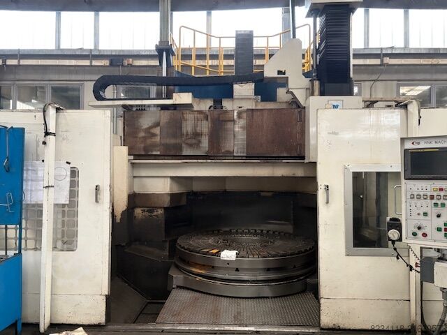 Travelling column milling machine MONTI M 20 - 2  TAVOLE