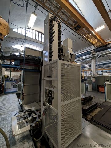 Travelling column milling machine MONTI M 20 - 2  TAVOLE