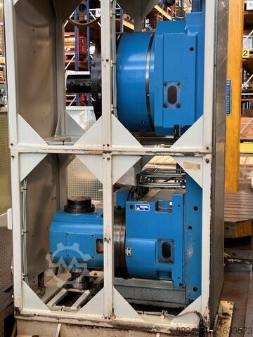 Travelling column milling machine MONTI M 20 - 2  TAVOLE