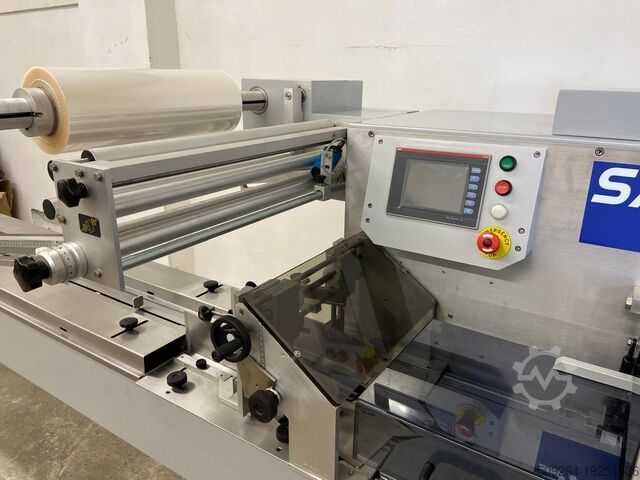 Flowpack machine Ilapak Smart Carrera Ilapak Smart Carrera