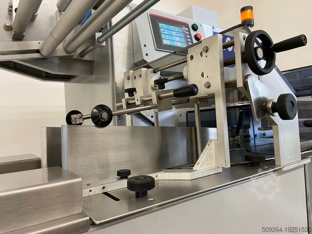 Flowpack machine Ilapak Smart Carrera Ilapak Smart Carrera