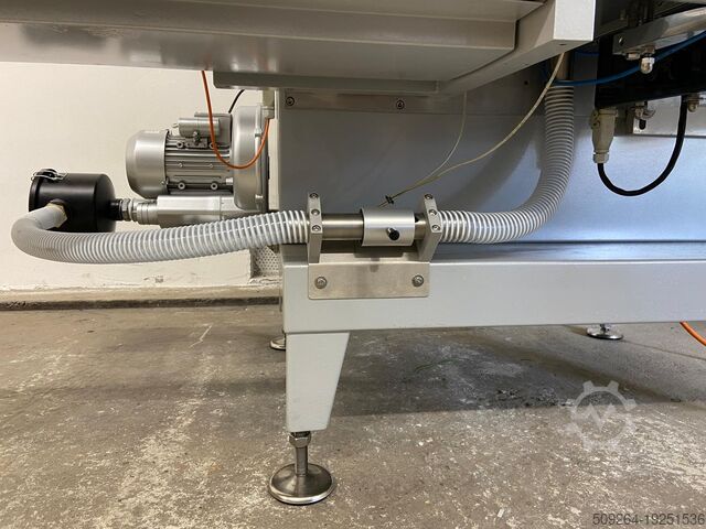 Flowpack machine Ilapak Smart Carrera Ilapak Smart Carrera