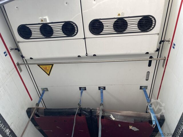 Transporte refrigerado/congelado Schmitz Cargobull Fridge Thermoking SLXe Spectrum / Multitemp / S...